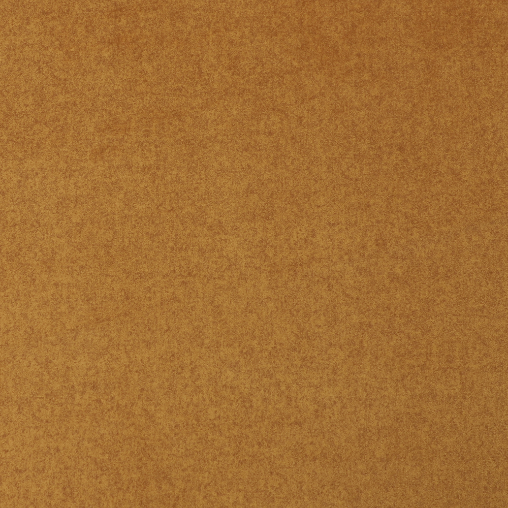 Cognac Velvet Fabric